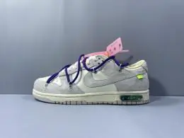 nike  off-white dunk-low pour homme s_1063603